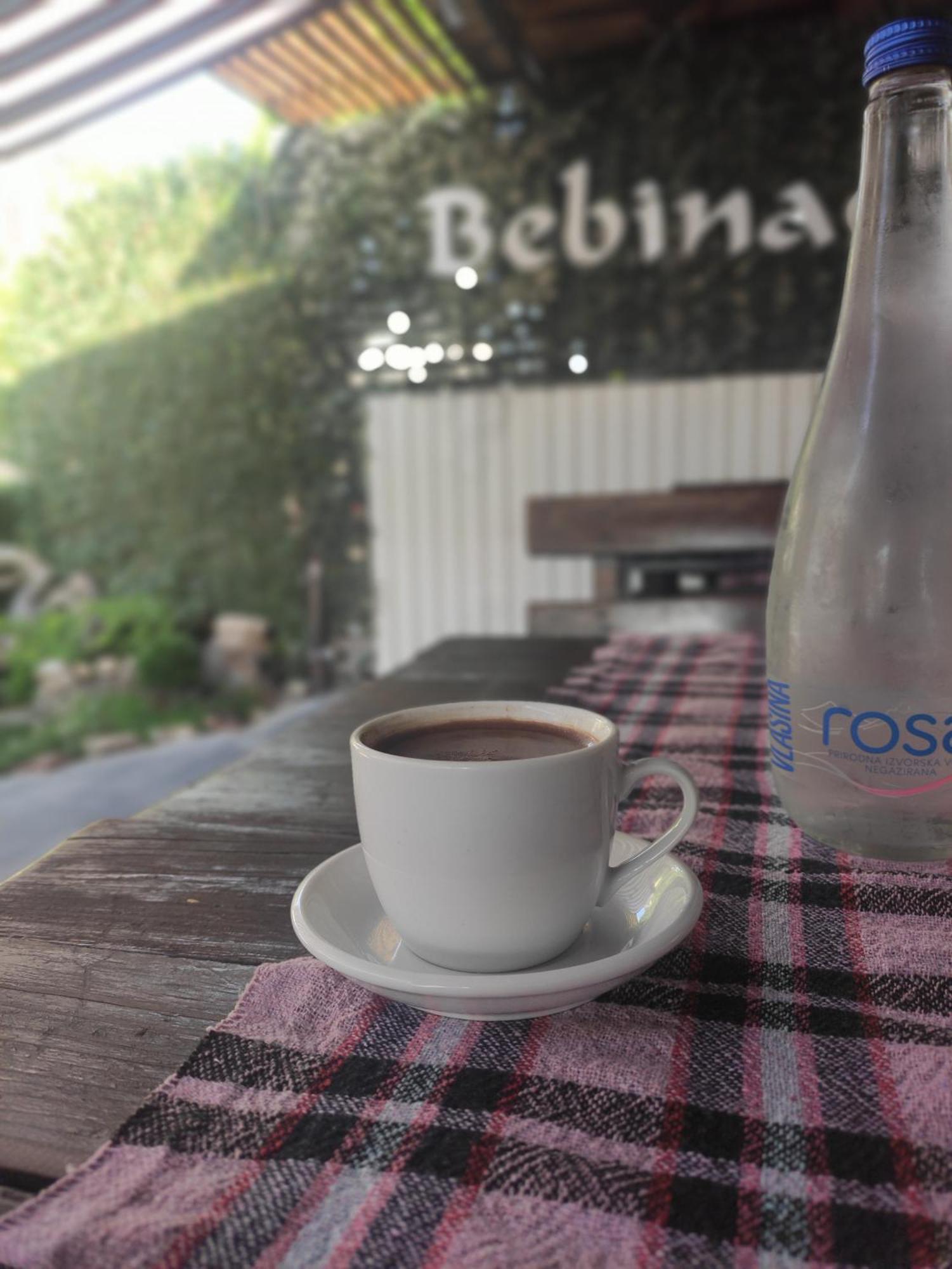 B&B Bebinac Leskovac  Ngoại thất bức ảnh