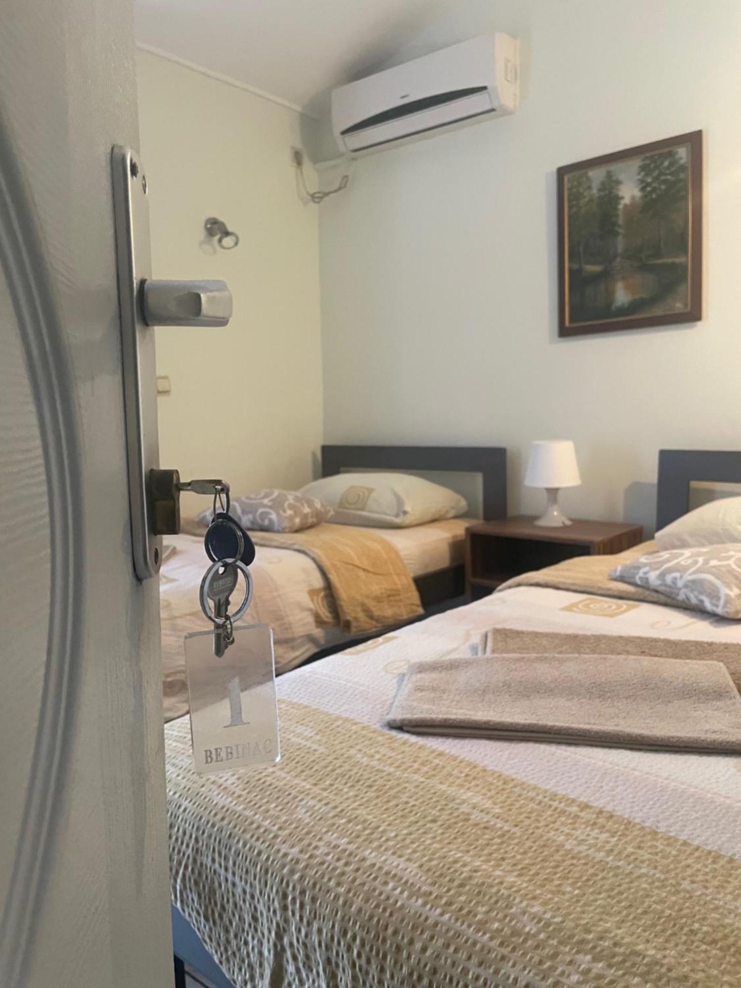 B&B Bebinac Leskovac  Ngoại thất bức ảnh