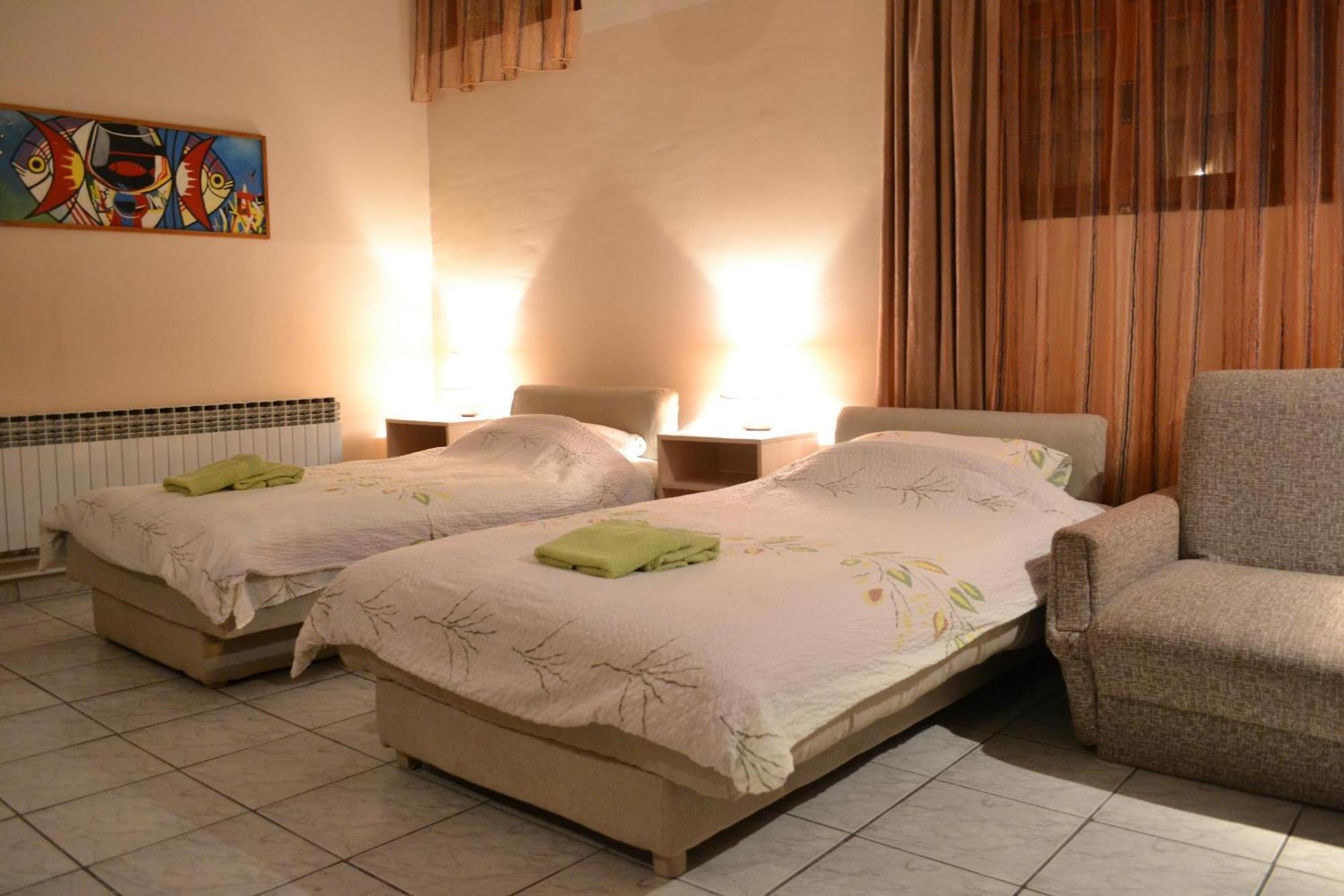 B&B Bebinac Leskovac  Ngoại thất bức ảnh