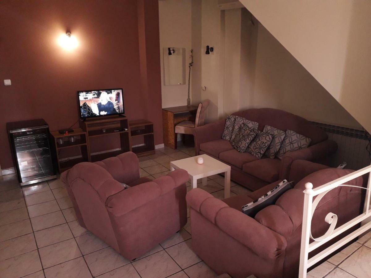 B&B Bebinac Leskovac  Ngoại thất bức ảnh