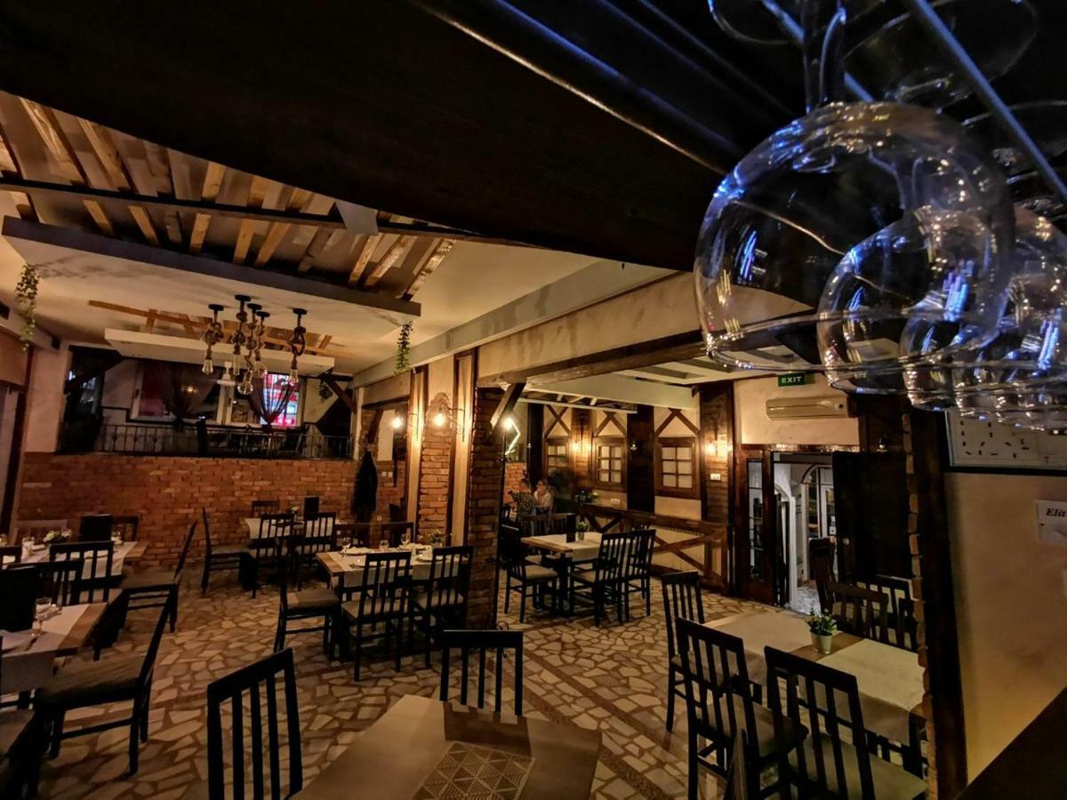 B&B Bebinac Leskovac  Ngoại thất bức ảnh