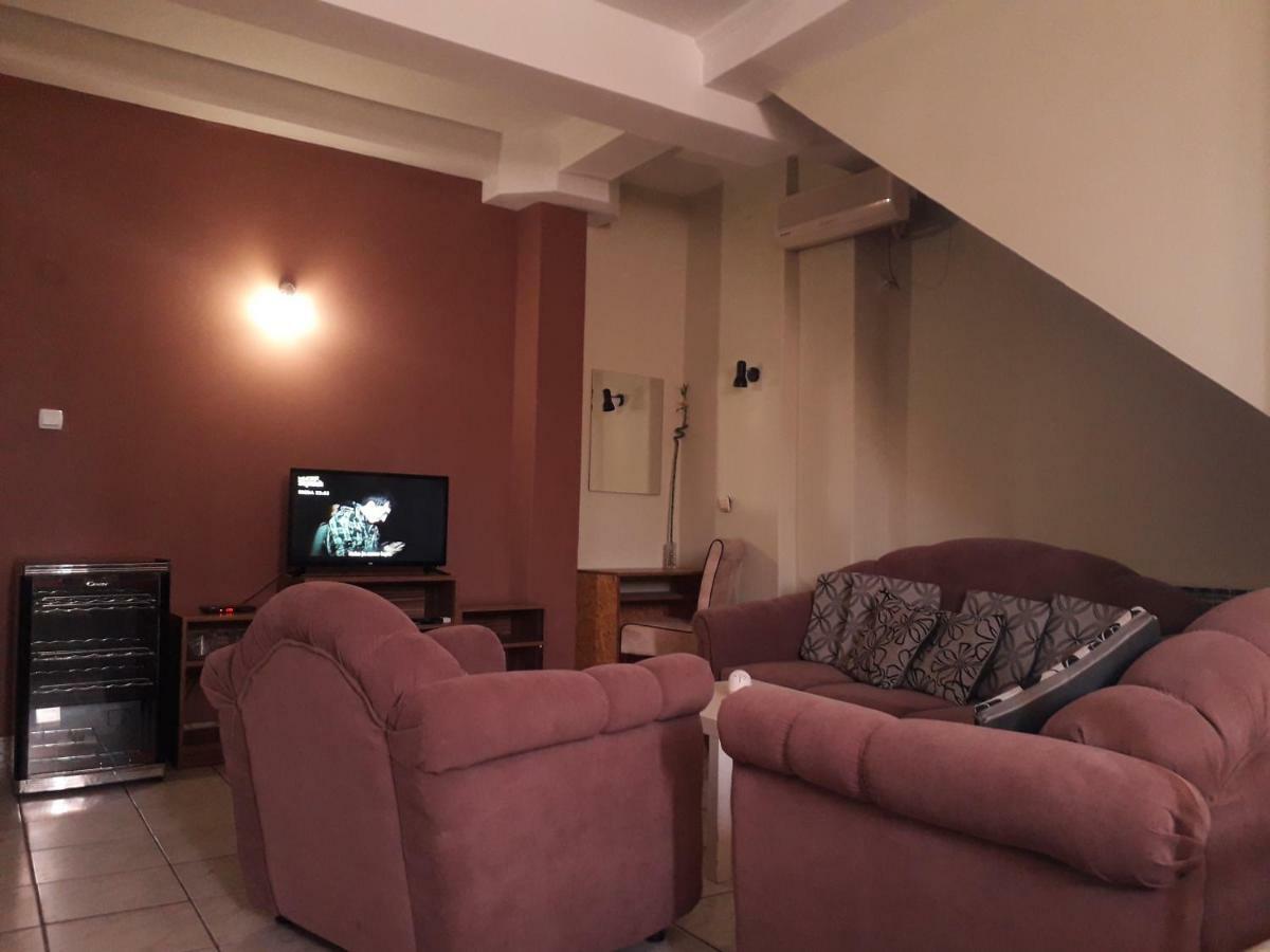 B&B Bebinac Leskovac  Ngoại thất bức ảnh