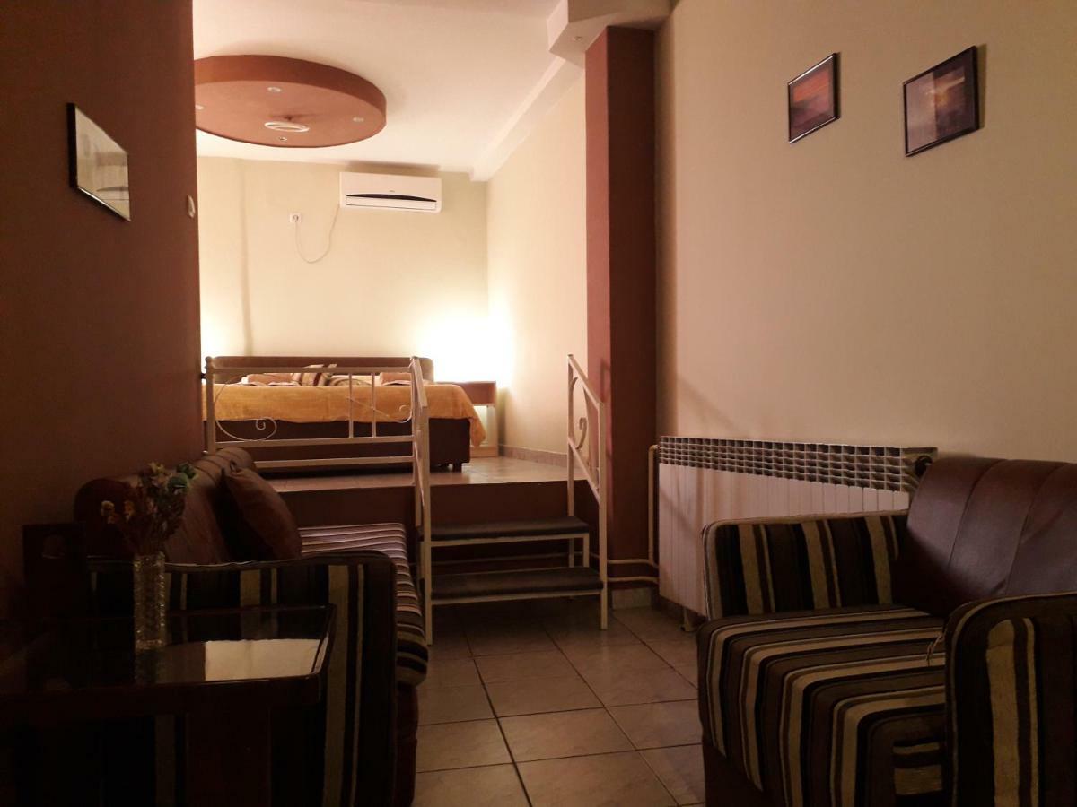 B&B Bebinac Leskovac  Ngoại thất bức ảnh