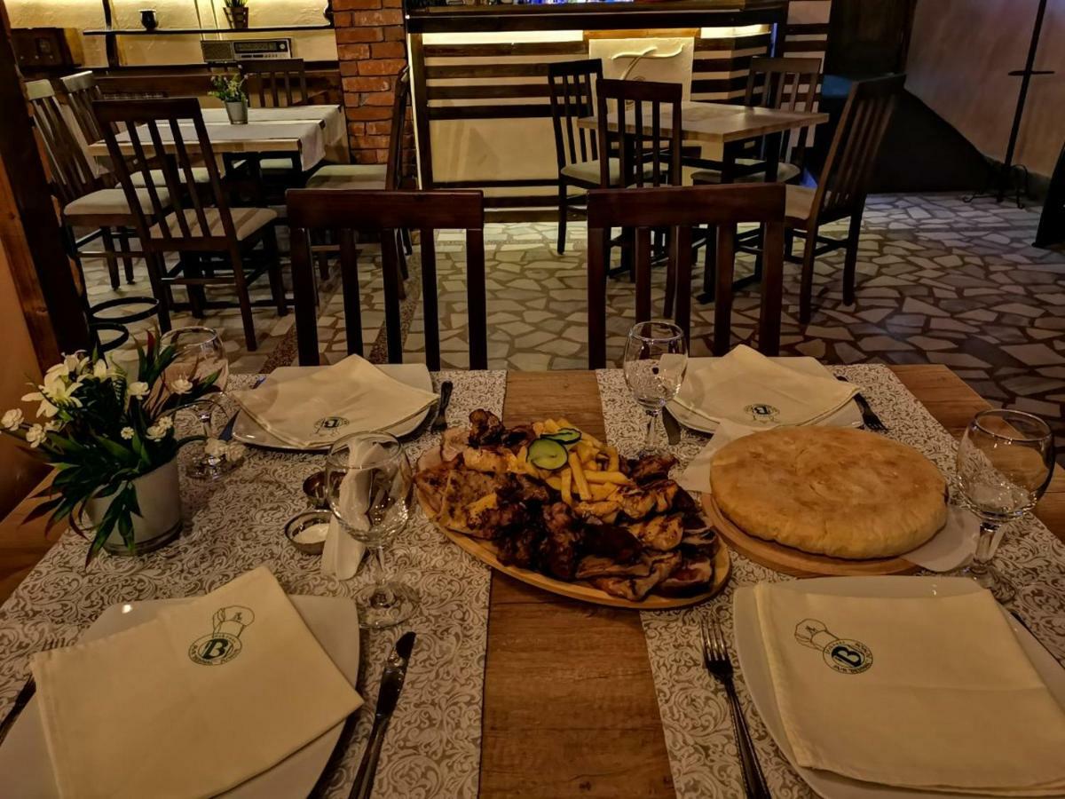 B&B Bebinac Leskovac  Ngoại thất bức ảnh