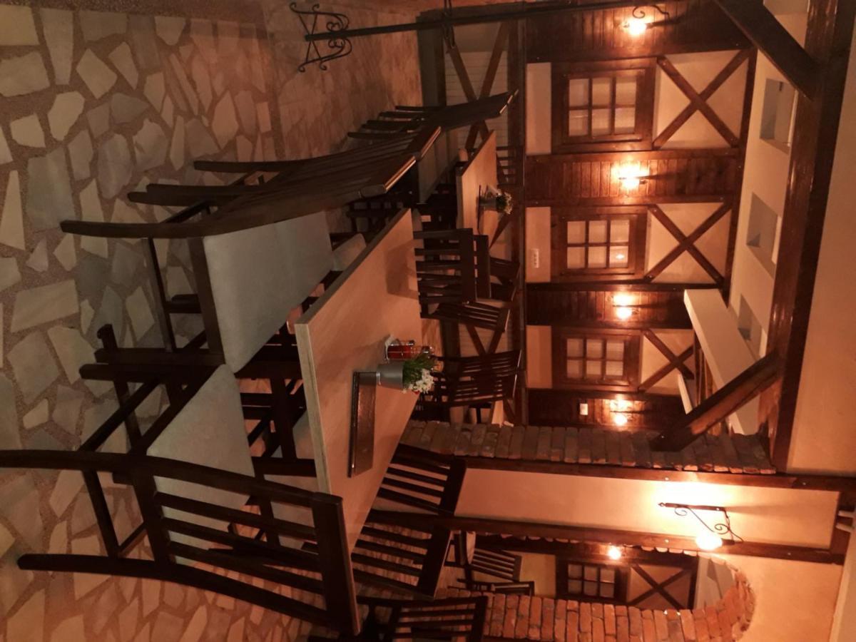 B&B Bebinac Leskovac  Ngoại thất bức ảnh