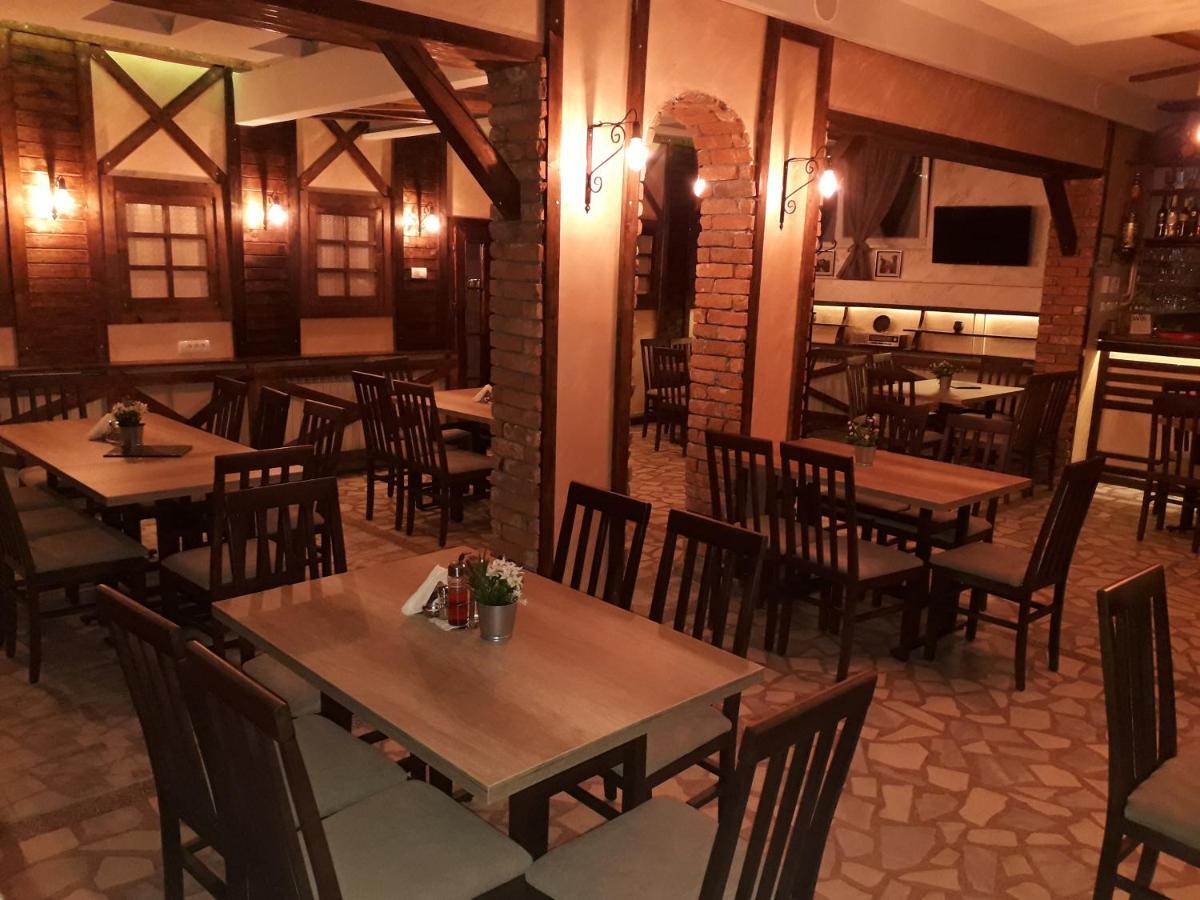B&B Bebinac Leskovac  Ngoại thất bức ảnh
