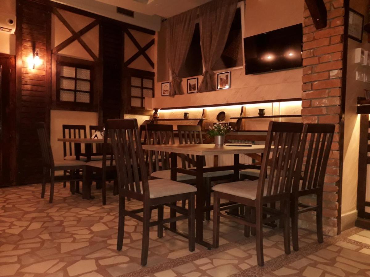 B&B Bebinac Leskovac  Ngoại thất bức ảnh