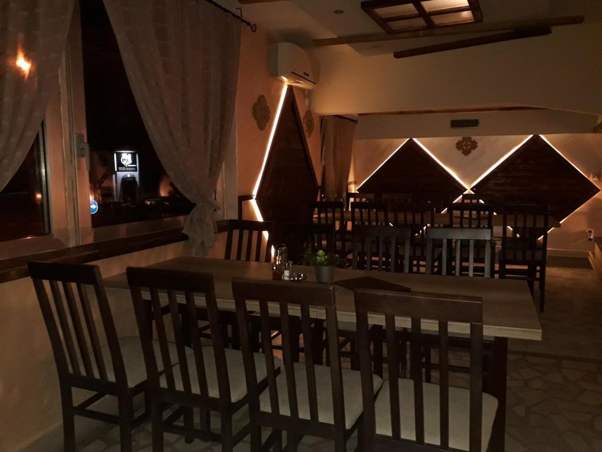 B&B Bebinac Leskovac  Ngoại thất bức ảnh