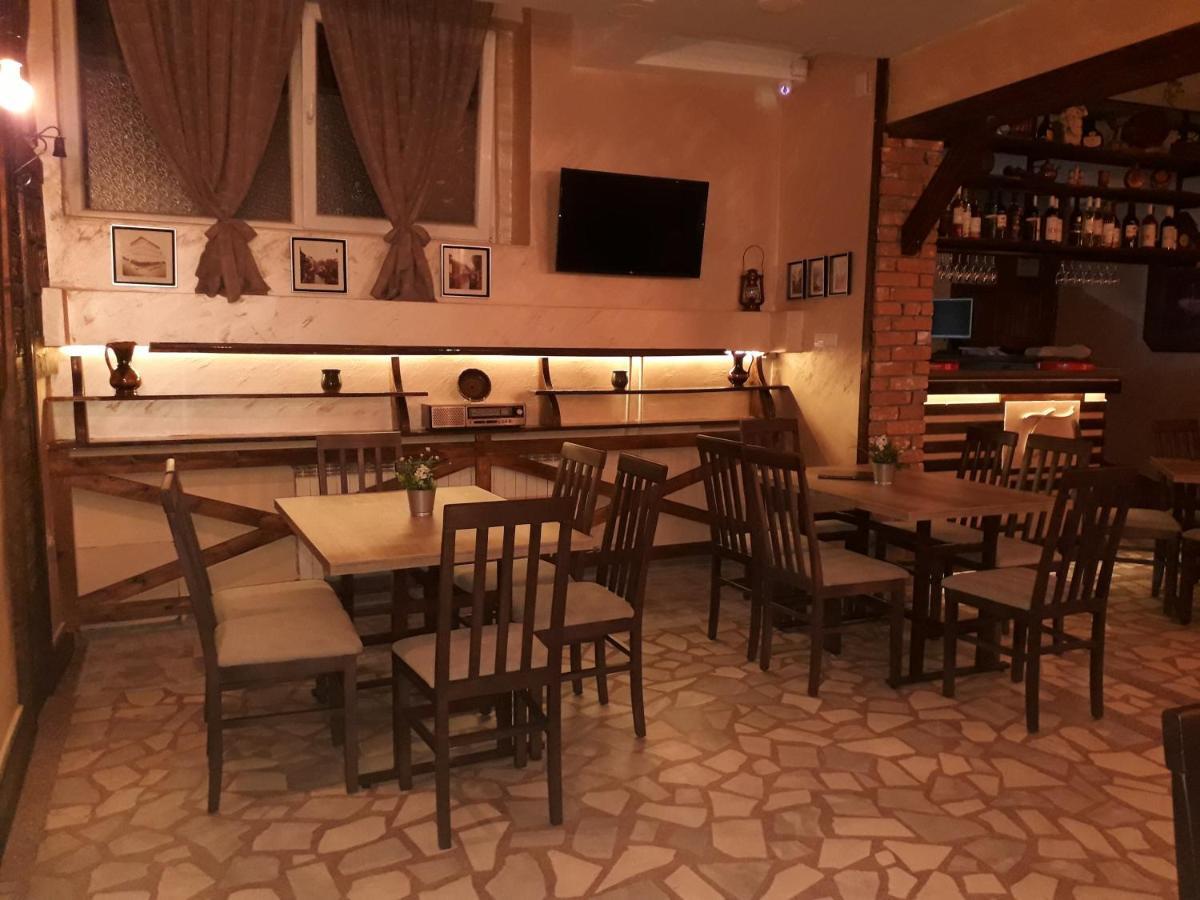 B&B Bebinac Leskovac  Ngoại thất bức ảnh